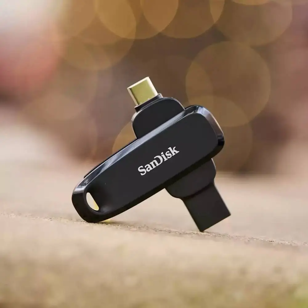 USB памет SanDisk Phone Drive for Android - 512GB (Black), 512 GB