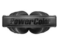 Геймърски безжични слушалки PowerColor Alphyn AH10 - Черни