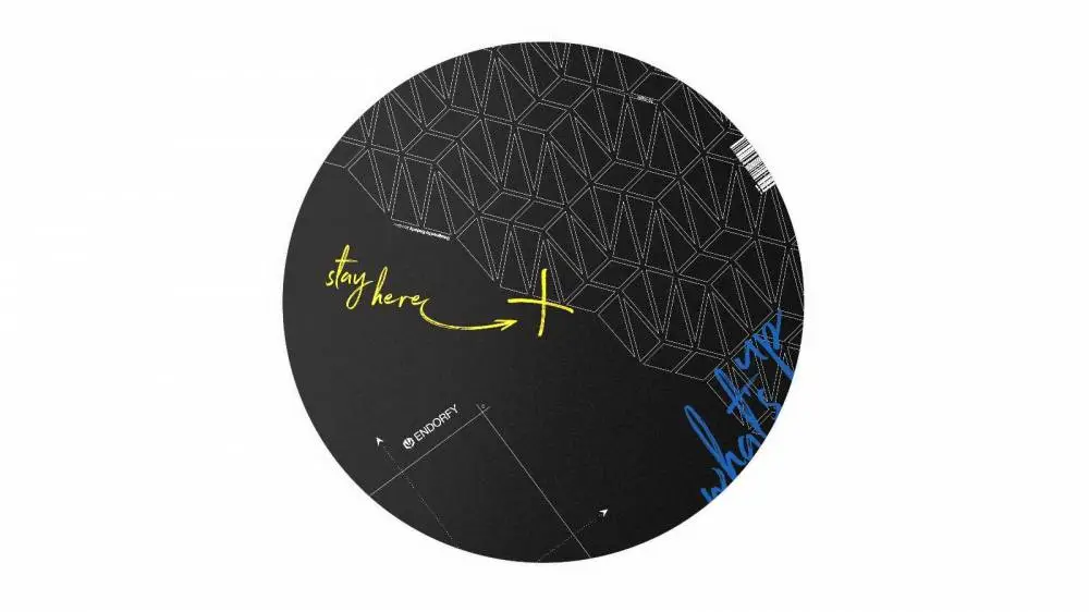 Подложка за стол ENDORFY Floor Pad FP110C