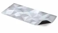 Подложка за мишка ENDORFY Crystal Onyx White - XL
