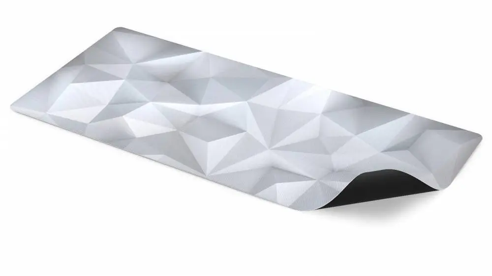Подложка за мишка ENDORFY Crystal Onyx White - XL