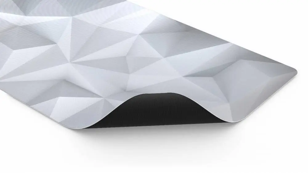 Подложка за мишка ENDORFY Crystal Onyx White - XL
