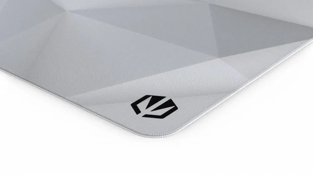 Подложка за мишка ENDORFY Crystal Onyx White - XL
