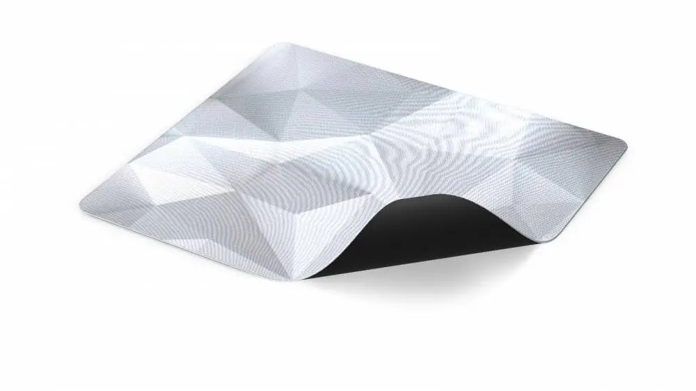 Подложка за мишка ENDORFY Crystal Onyx White - L