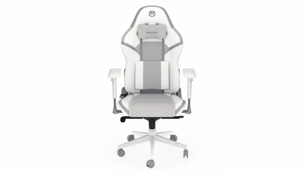 Геймърски стол ENDORFY Scrim Onyx White