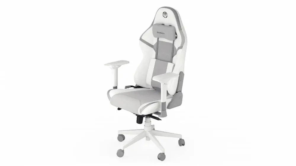 Геймърски стол ENDORFY Scrim Onyx White