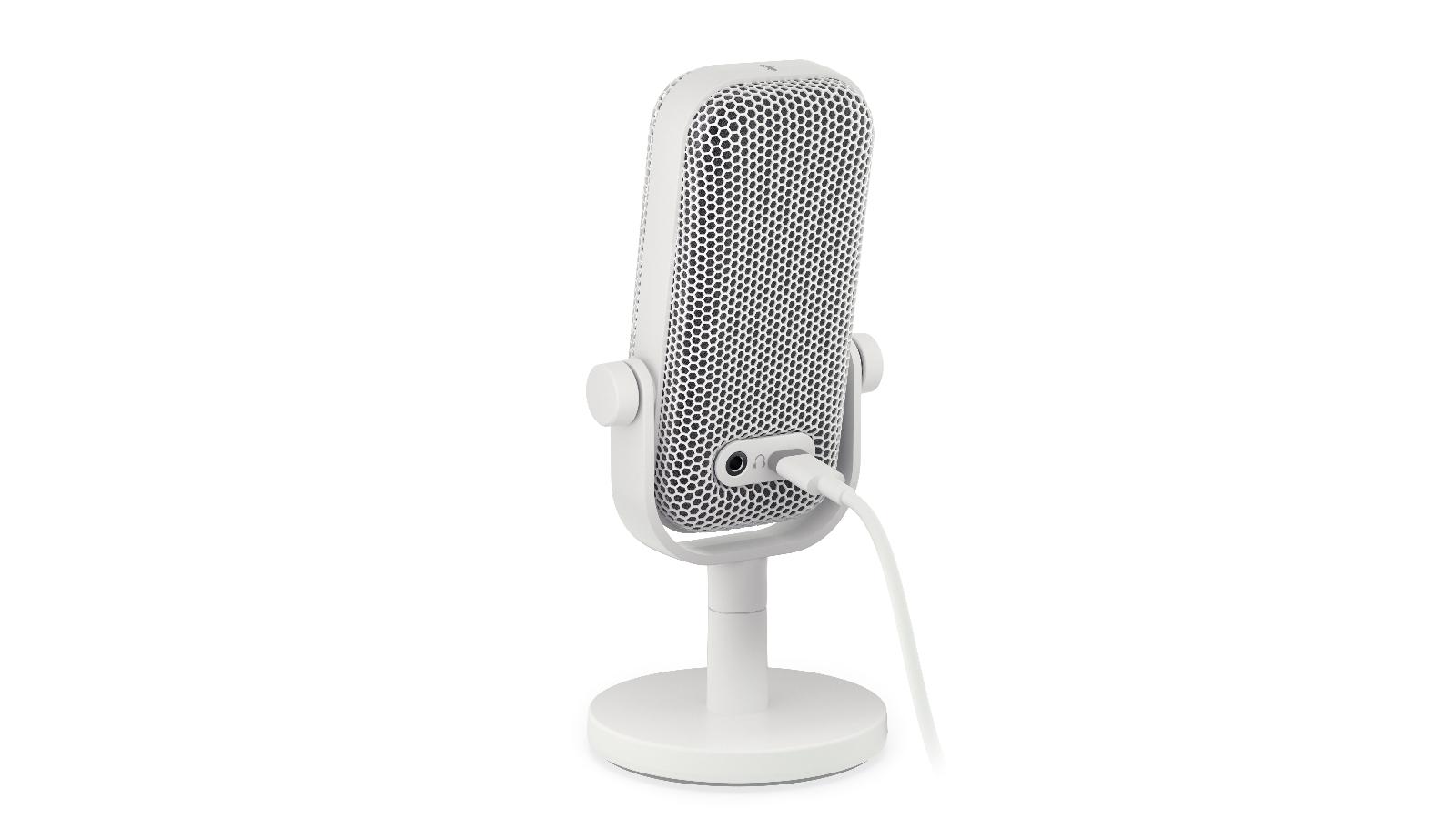 Microphone de bureau ENDORFY Solum Voice S - Onyx White