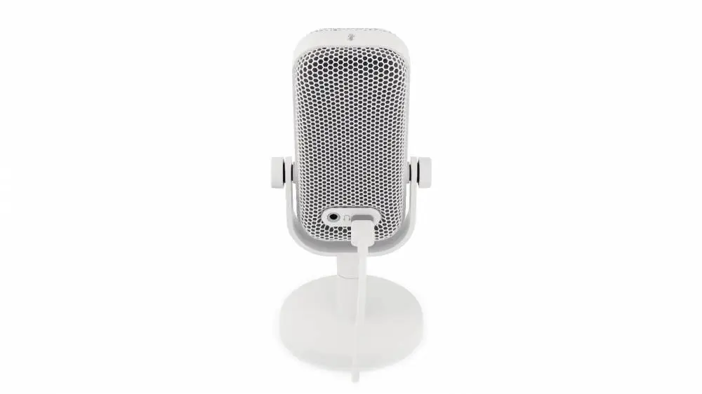 Microphone de bureau ENDORFY Solum Voice S - Onyx White