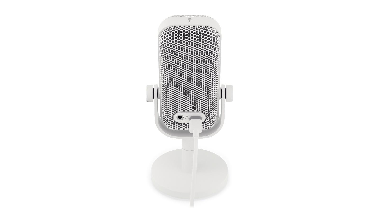 Microphone de bureau ENDORFY Solum Voice S - Onyx White