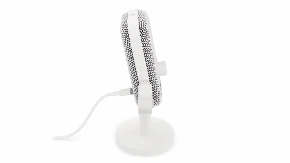Microphone de bureau ENDORFY Solum Voice S - Onyx White