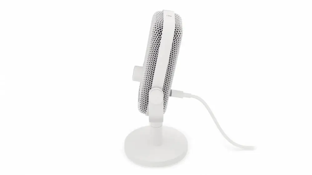 Microphone de bureau ENDORFY Solum Voice S - Onyx White