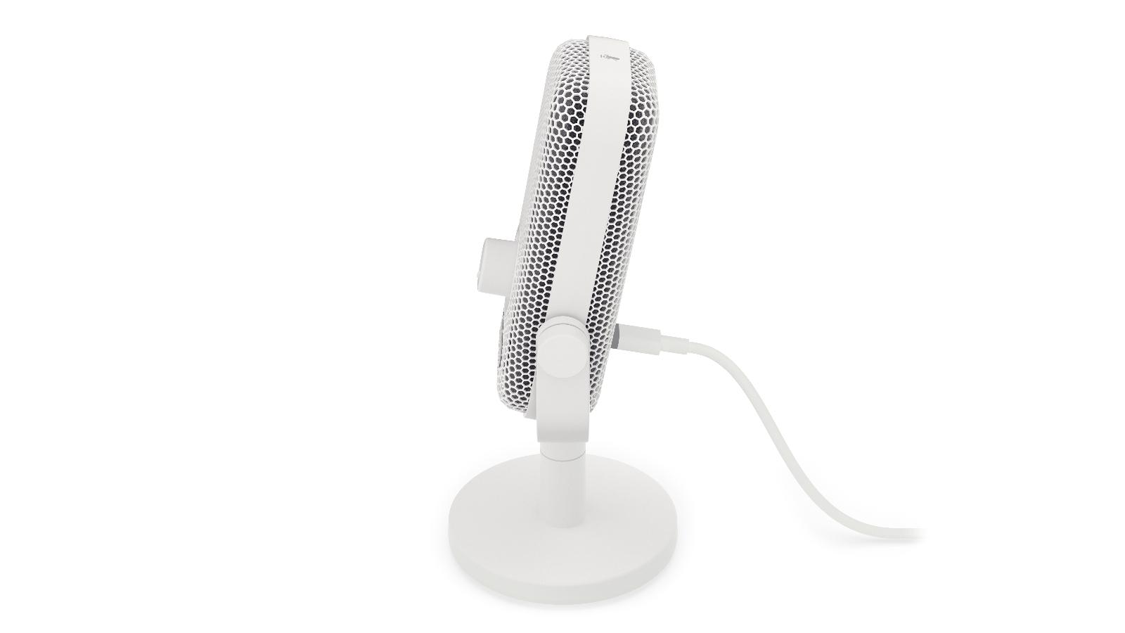 Microphone de bureau ENDORFY Solum Voice S - Onyx White