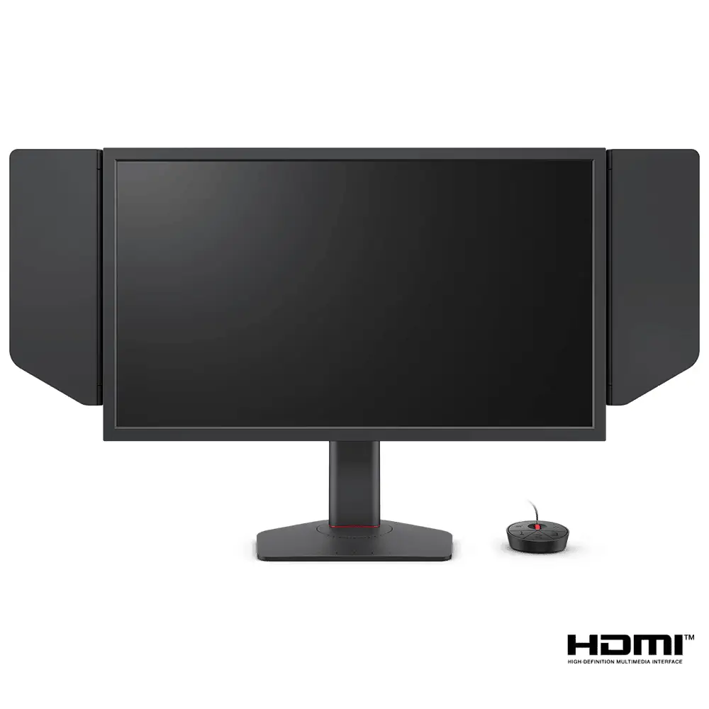 Monitor ZOWIE XL2586X+ 24.5" FastTN, 280Hz, DyAc2