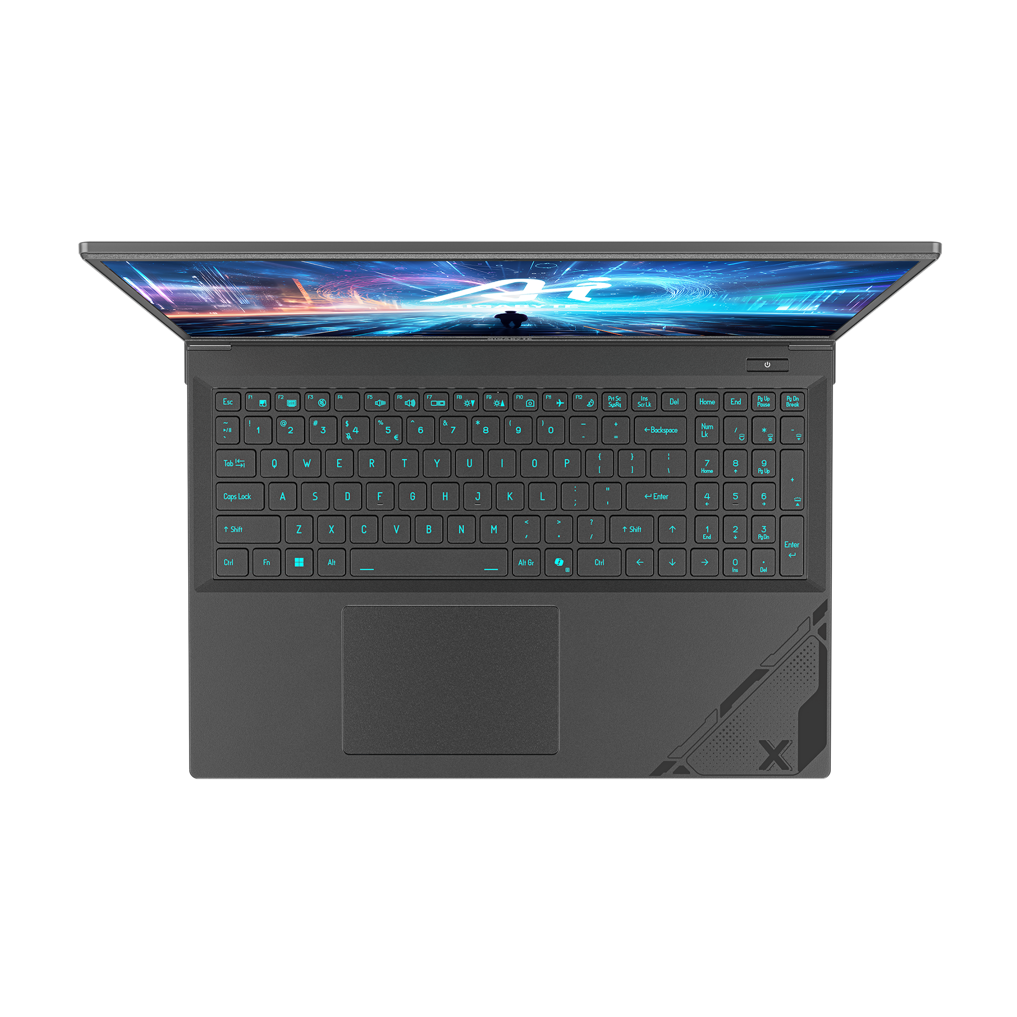Лаптоп GIGABYTE G6X 9MG-42EE893SD