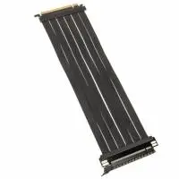 Кабел Kolink PCIe 5.0 Riser Cable, 180 градуса, 300mm - Черен