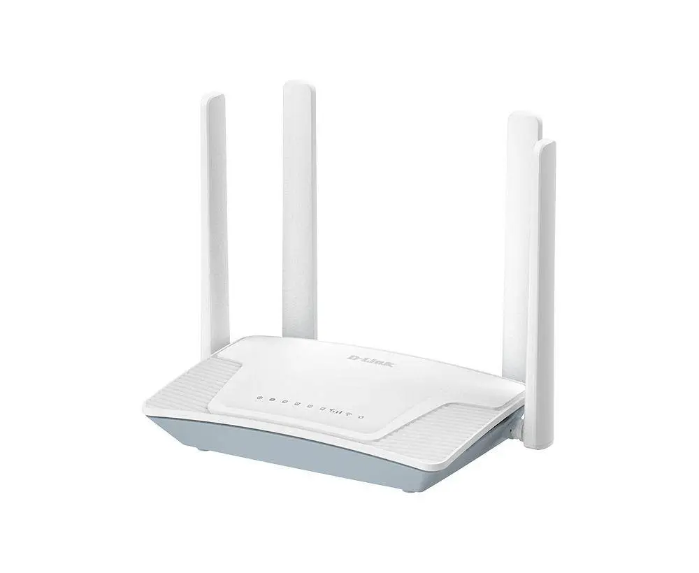 Безжичен рутер D-Link G403C, 4G LTE N300 Wi-Fi, SIM слот,