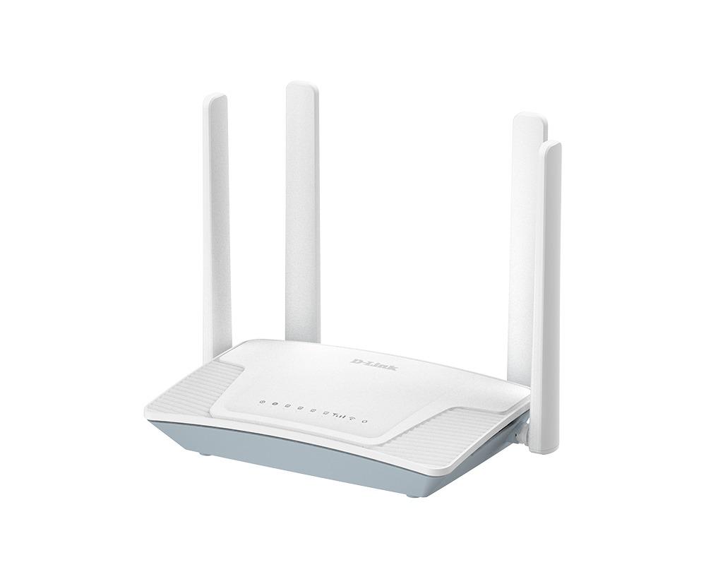 Безжичен рутер D-Link G403C, 4G LTE N300 Wi-Fi, SIM слот,