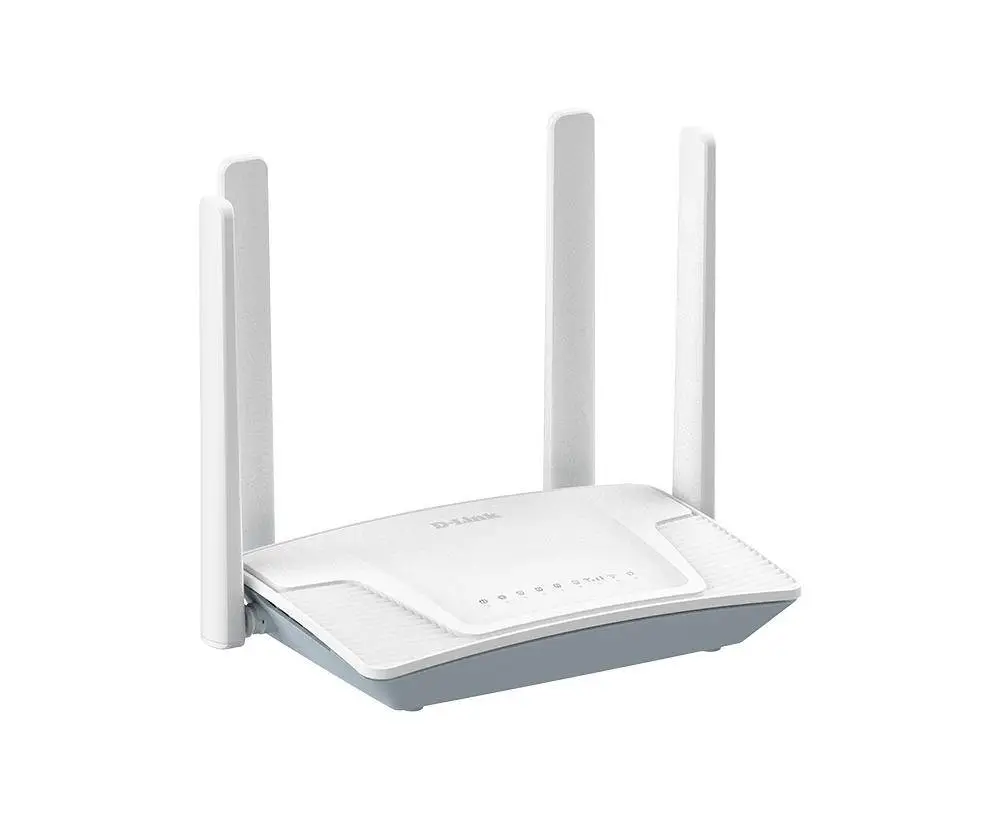 Безжичен рутер D-Link G403C, 4G LTE N300 Wi-Fi, SIM слот,
