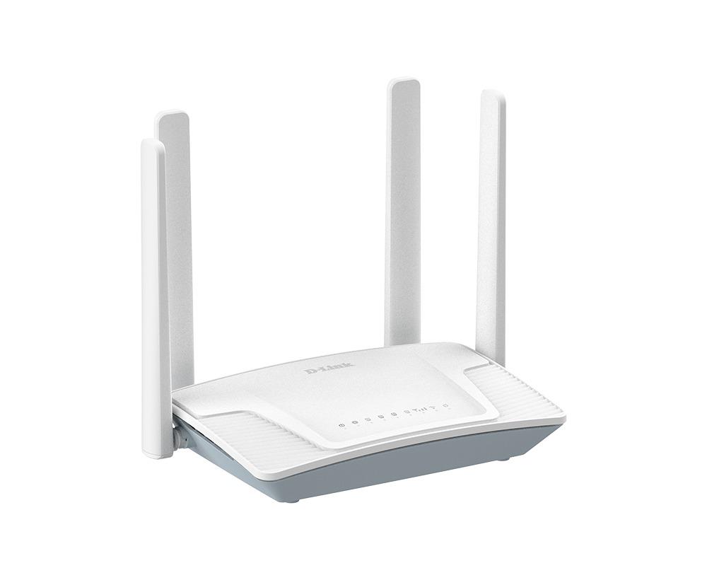 Безжичен рутер D-Link G403C, 4G LTE N300 Wi-Fi, SIM слот,