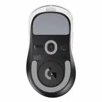 Геймърска безжична мишка Logitech G Pro X Superlight 2 Dex - White