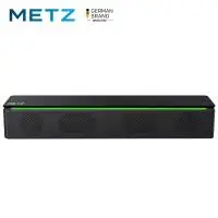 METZ Блутут колона Sound 2 Mini /soundbar/, 10W, LED,FM радио, SD слот