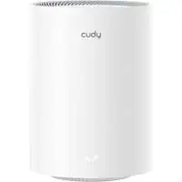 Безжична MESH система рутер Cudy M3600-1-pack BE3600 WiFi 7 система за цял дом