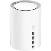 Безжична MESH система рутер Cudy M3600-1-pack BE3600 WiFi 7 система за цял дом