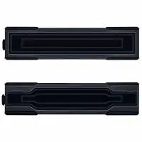 Вентилатори 3бр Lian Li UNI FAN SL-INF Wireless ARGB PWM Reverse - 120 mm Черни + Контролер