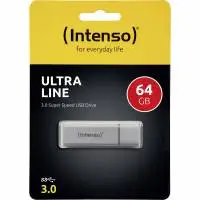 Intenso USB Flash Drive 3.2 64GB Ultra Line