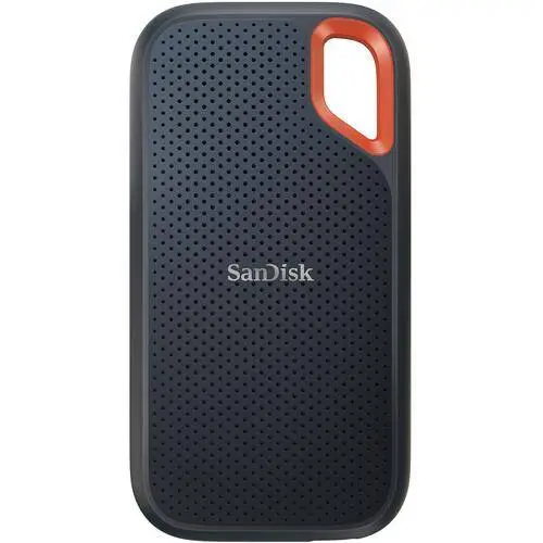 SanDisk Външен преносим SSD твърд диск 8Tb Extreme Pro Portable 2000 Mb.s read/write, USB 3.2 Gen2,IP55