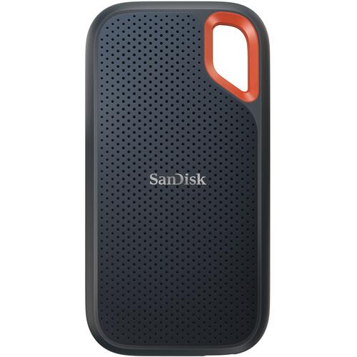 SanDisk Външен преносим SSD твърд диск 8Tb Extreme Pro Portable 2000 Mb.s read/write, USB 3.2 Gen2,IP55