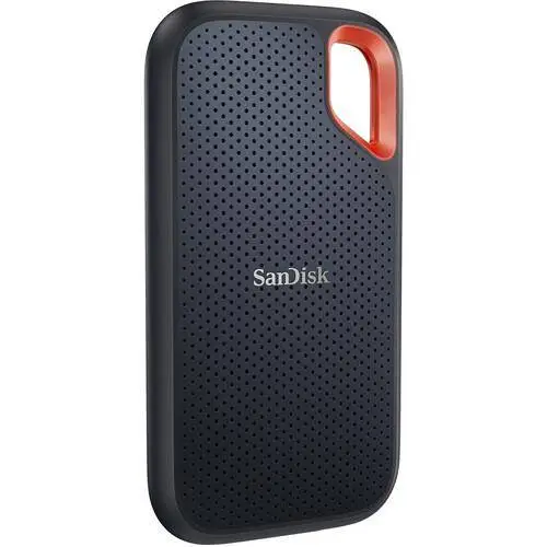 SanDisk Външен преносим SSD твърд диск 8Tb Extreme Pro Portable 2000 Mb.s read/write, USB 3.2 Gen2,IP55