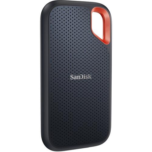 SanDisk Външен преносим SSD твърд диск 8Tb Extreme Pro Portable 2000 Mb.s read/write, USB 3.2 Gen2,IP55