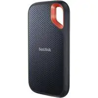 SanDisk Външен преносим SSD твърд диск 8Tb Extreme Pro Portable 2000 Mb.s read/write, USB 3.2 Gen2,IP55