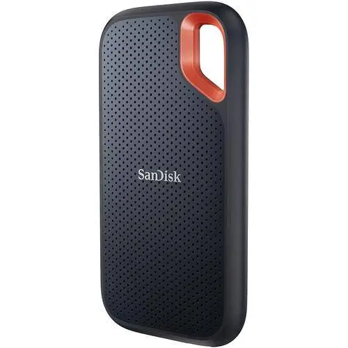 SanDisk Външен преносим SSD твърд диск 8Tb Extreme Pro Portable 2000 Mb.s read/write, USB 3.2 Gen2,IP55