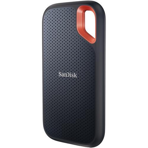 SanDisk Външен преносим SSD твърд диск 8Tb Extreme Pro Portable 2000 Mb.s read/write, USB 3.2 Gen2,IP55