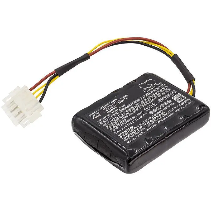 Батерия Cameron Sino, За косачка робот Karcher RLM4, AL-KO 119950, Robolinho 100, 110,1100 LiIon 18V 2500mAh Cameron Sino