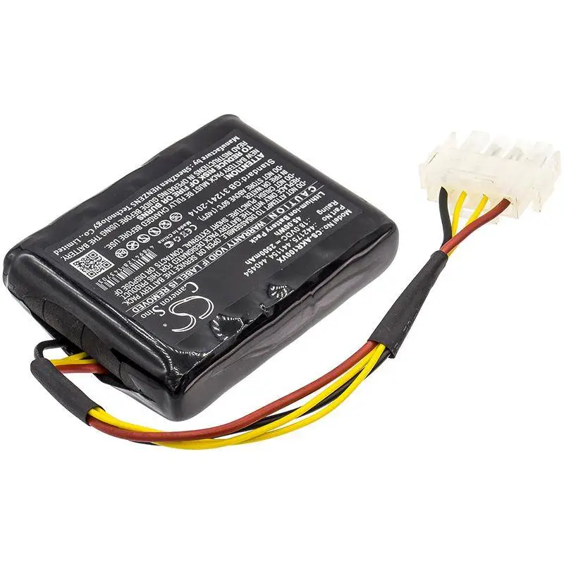 Батерия Cameron Sino, За косачка робот Karcher RLM4, AL-KO 119950, Robolinho 100, 110,1100 LiIon 18V 2500mAh Cameron Sino