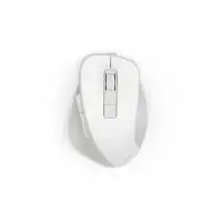 HAMA Безжична оптична мишка WM-500 Recharge, бяла, 6 бут.,800/1200/1600 dpi, безшумна