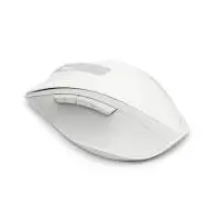 HAMA Безжична оптична мишка WM-500 Recharge, бяла, 6 бут.,800/1200/1600 dpi, безшумна