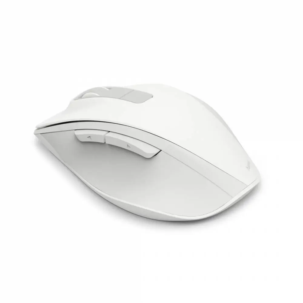 HAMA Безжична оптична мишка WM-500 Recharge, бяла, 6 бут.,800/1200/1600 dpi, безшумна