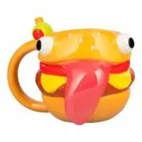 Чаша Paladone: Fortnite - Durrr Burger Shaped Mug PP14629FO