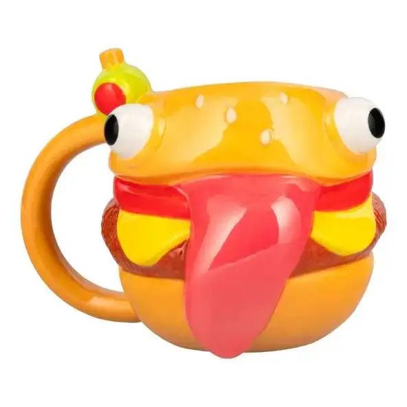 Tazza Paladone: Fortnite - Durrr Burger Shaped Mug PP14629FO