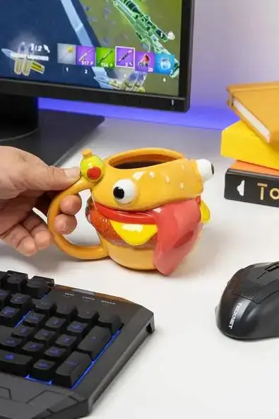 Tazza Paladone: Fortnite - Durrr Burger Shaped Mug PP14629FO