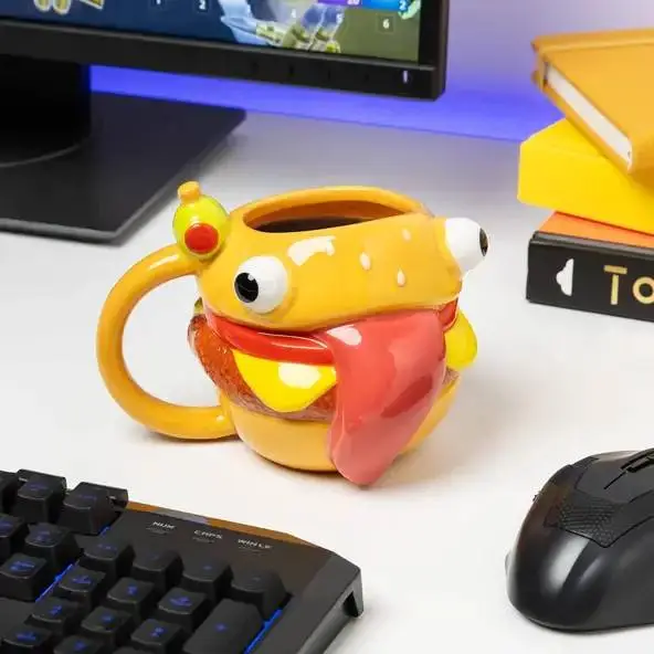 Tazza Paladone: Fortnite - Durrr Burger Shaped Mug PP14629FO