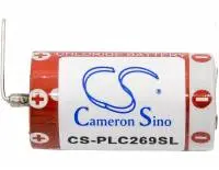 Батерия за  PLC контролер CS-PLC269SL Maxell ER17/33 LiSOCL2  3,6V 2600 mAh  Cameron Sino