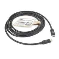 ACT Кабел USB-C - USB-C, 2 м / USB4, 20Gbps, 240W, сертифициран USB-IF
