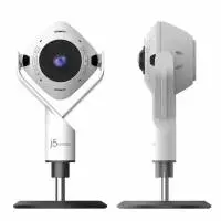 Камера за видеоконференции, j5create JVU368,360&deg;,Full HD 1080p,USB&trade; UVC/UAC plug-and-play,HDR,AI функция