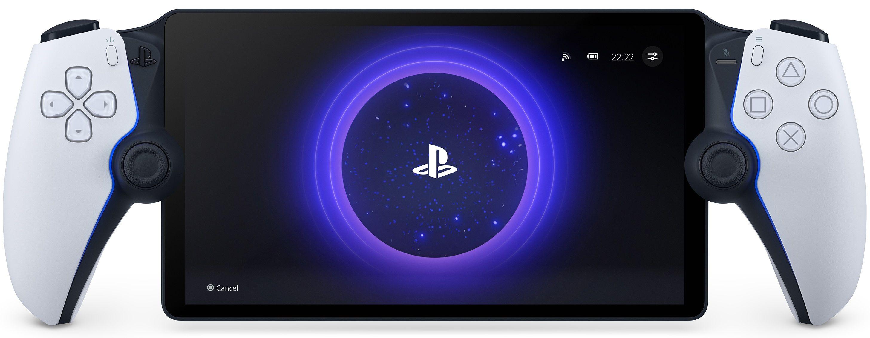 Портативна конзола PlayStation Portal за PS5