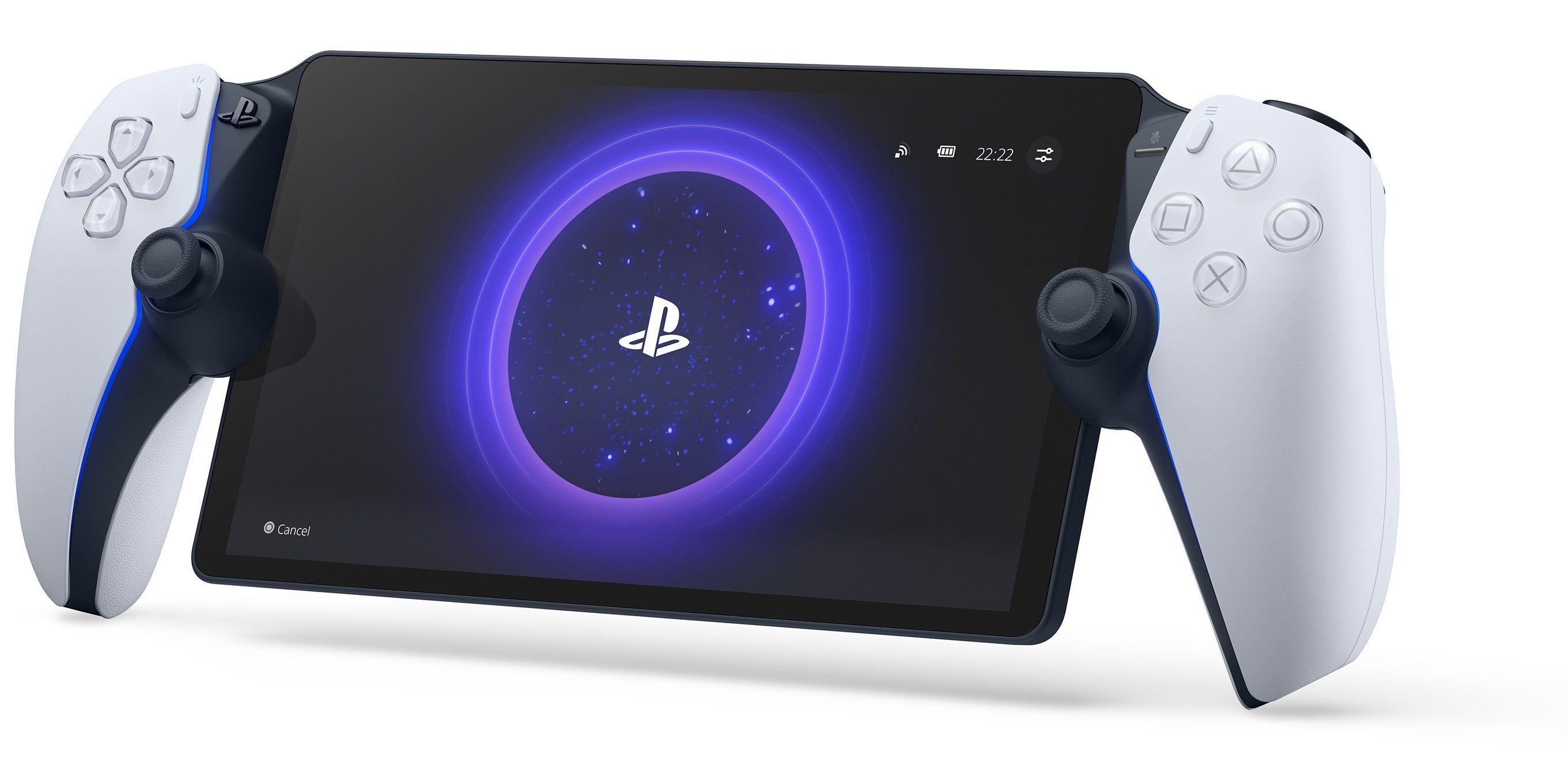 Портативна конзола PlayStation Portal за PS5